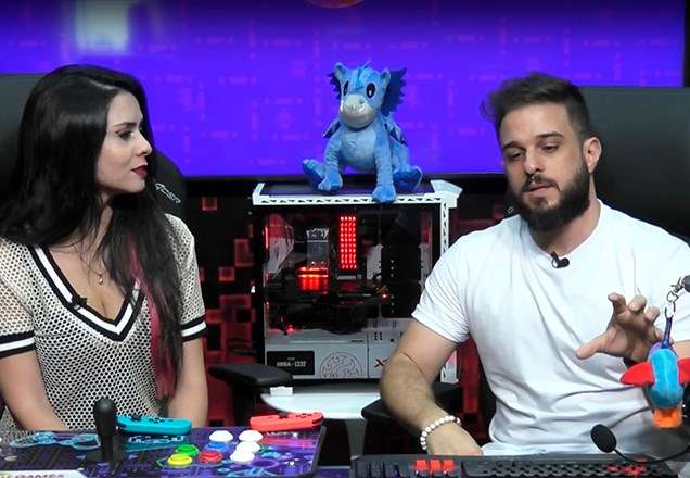 SBT Games na CCXP19: Dublador Thiago Zambrano conta tudo sobre a profissão