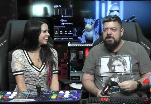 SBT Games na CCXP19: Dublador de Kylo Ren conta bastidores de gravação