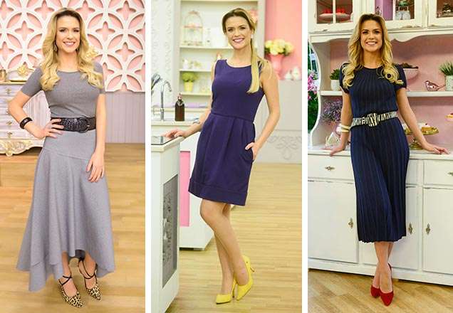 Vote no melhor look de Beca Milano