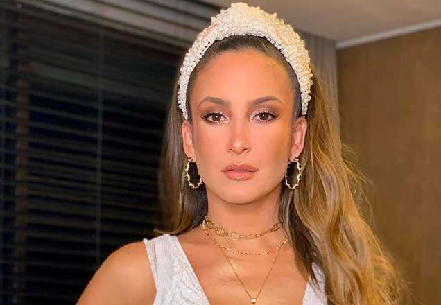 Músico de Claudia Leitte morre e cantora posta homenagem: "A gente se falou ontem!"