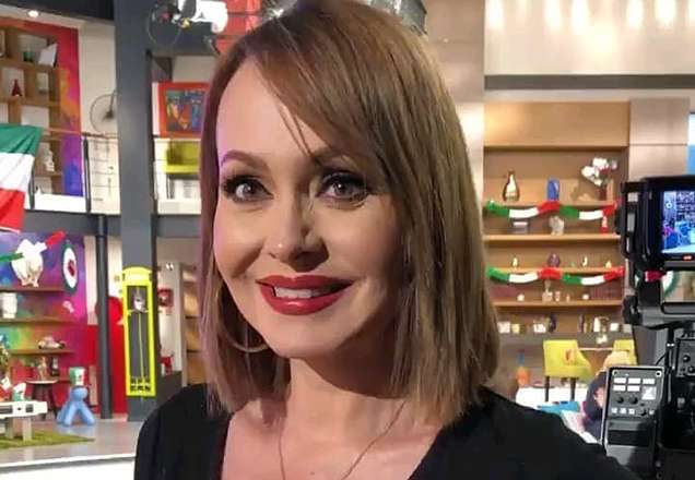 Gaby Spanic Demonstra Amor Pelo Brasil E Confirma Vinda Em Sbt