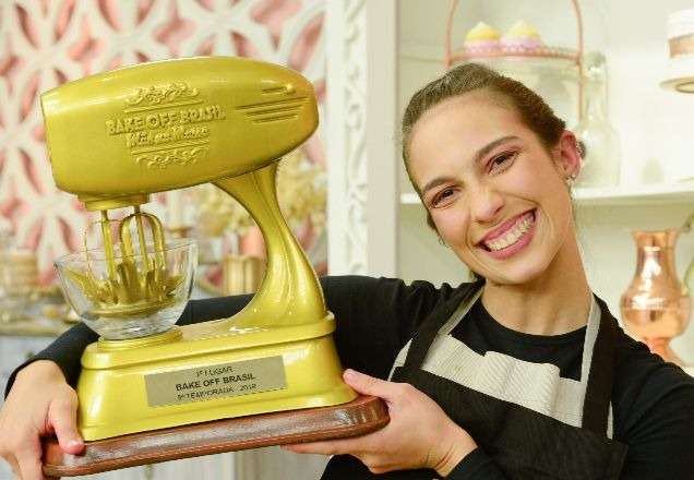 Cheirinho de doce no ar! Os bastidores da grande final do Bake Off Brasil no SBT