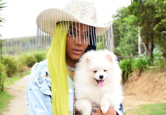 Youtube limita acesso de "Verdinha" e Ludmilla desabafa