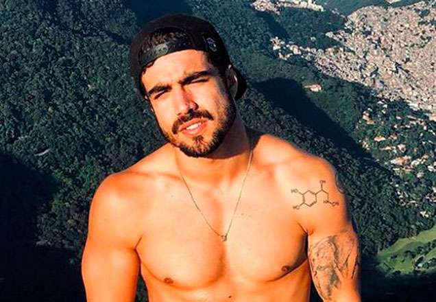 Leão Lobo solta a bomba: Caio Castro NUNCA vai assumir namoro com Grazi