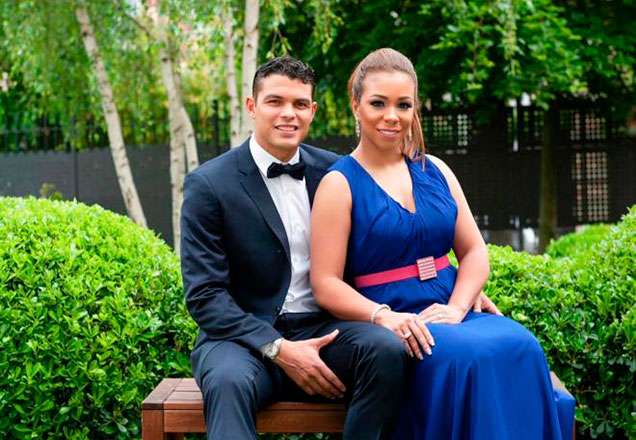 Rycos! Thiago Silva dá iate ultrachique para a esposa de Natal