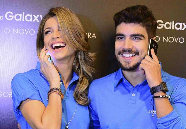 Assumiram de vez? Grazi e Caio Castro vão à mercadinho juntos e todo mundo desconfia da paixão
