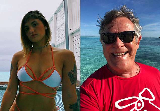 Aos 73 anos, José de Abreu pede namorada de 22 anos em casamento