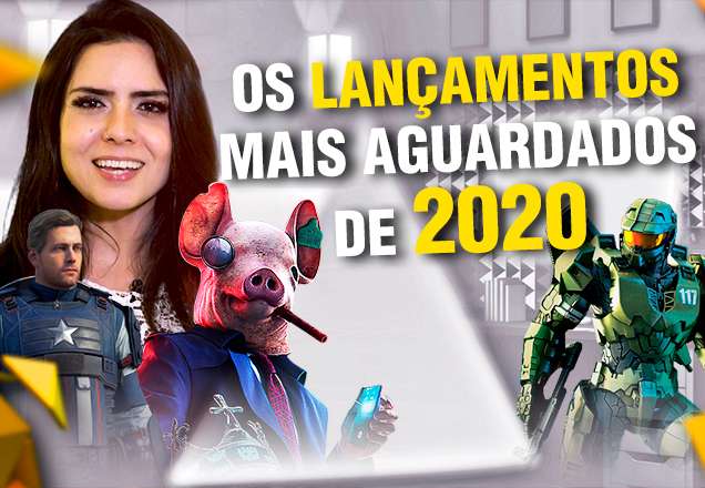 NONOOB: Os lançamentos mais aguardados de 2020!