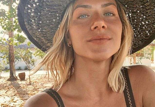 Mãe coruja, Giovanna Ewbank se encanta com Titi: "É muita beleza"
