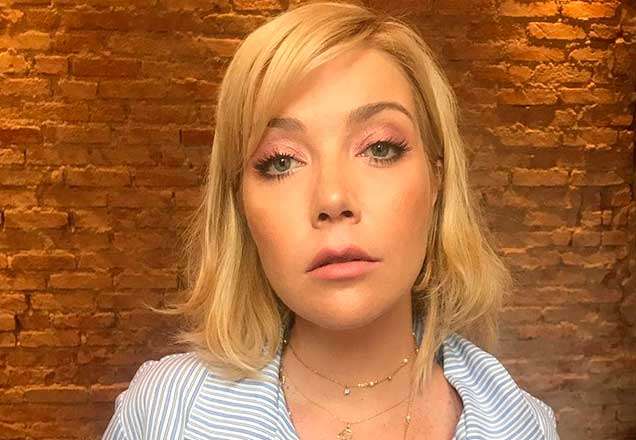 Fofura de Lucca, filho de Luiza Possi, deixa web encantada