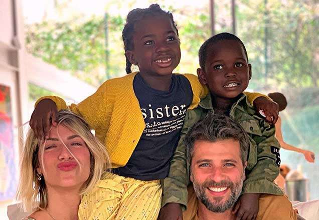 Giovanna Ewbank revela o sexo do bebê que está esperando