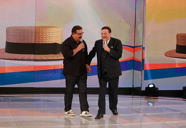 Melhores Momentos: Raul Gil exibe Pra quem você tira o Chapéu com Ratinho neste sábado, 11