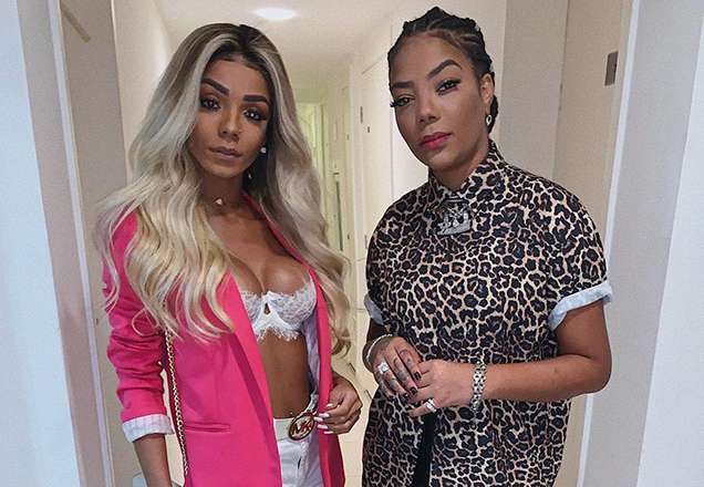 Ludmilla comemora aniversário de Brunna Gonçalves com festão; confira como foi