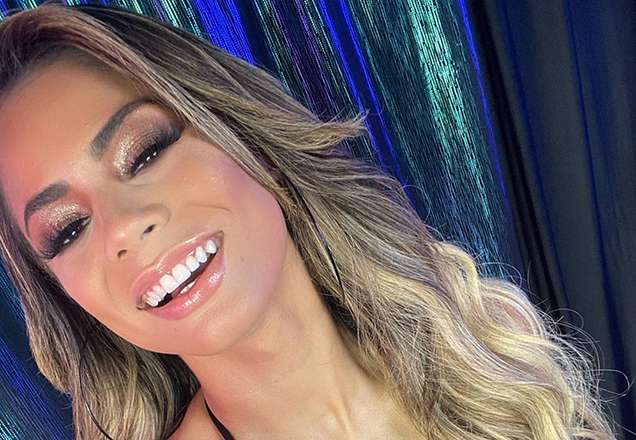 Como rainha de bateria, Lexa usará fantasia de R$ 85 mil