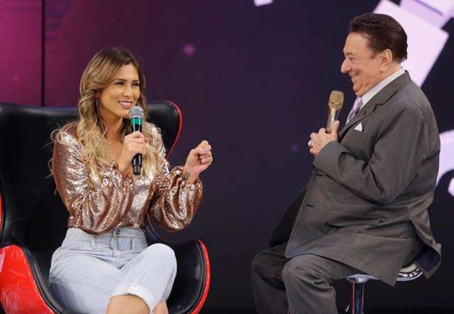 Melhores Momentos: Raul Gil recebe Lívia Andrade e Lexa neste sábado (18)