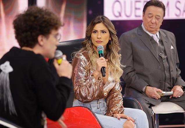 Lívia Andrade conta sobre briga com MC Mirela