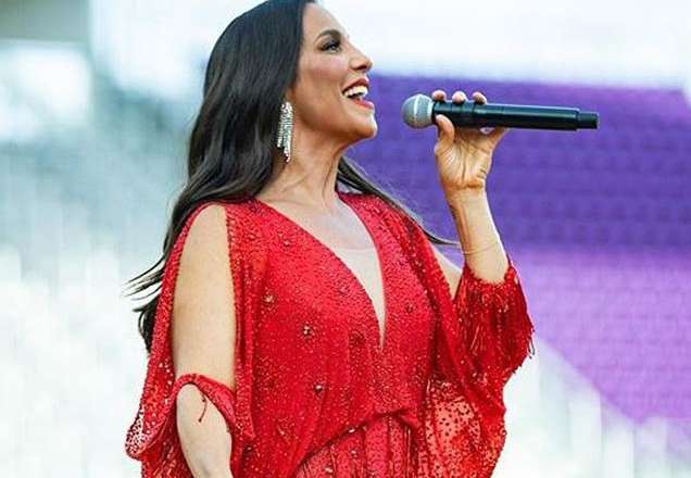 Ivete Sangalo ganha uma data comemorativa só dela em Orlando