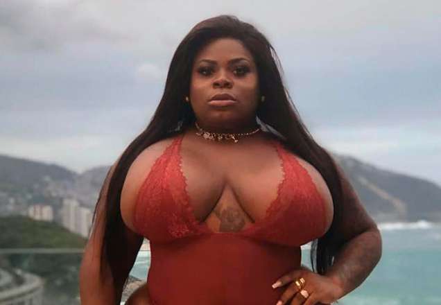 Jojo Toddynho rebate seguidores que a acusavam de usar photoshop para esconder celulites: "Aqui é estética"