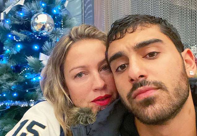 Luana Piovani não é aprovada por sogra e rasga o verbo na web