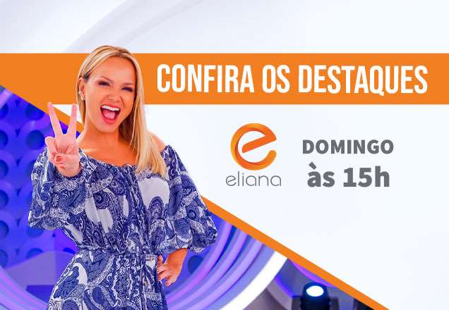 Melhores Momentos: MC Kekel recebe homenagem no programa Eliana