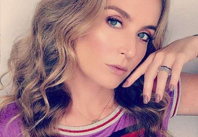 Angélica promove brechó virtual para ajudar crianças