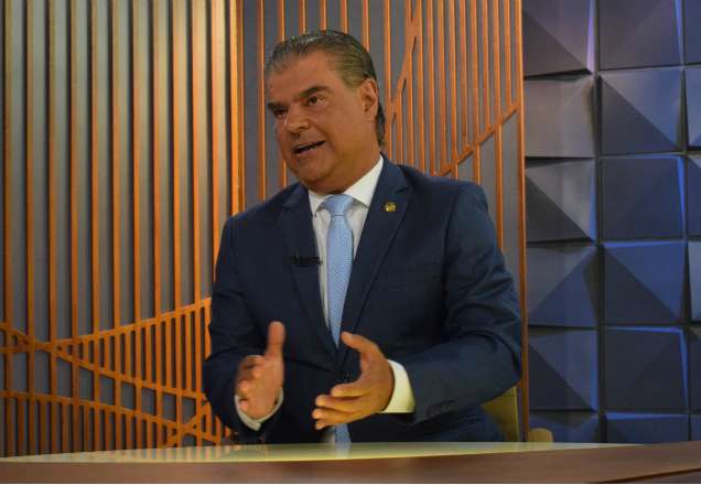 Poder em Foco entrevista presidente da Comissão de Relações Exteriores do Senado