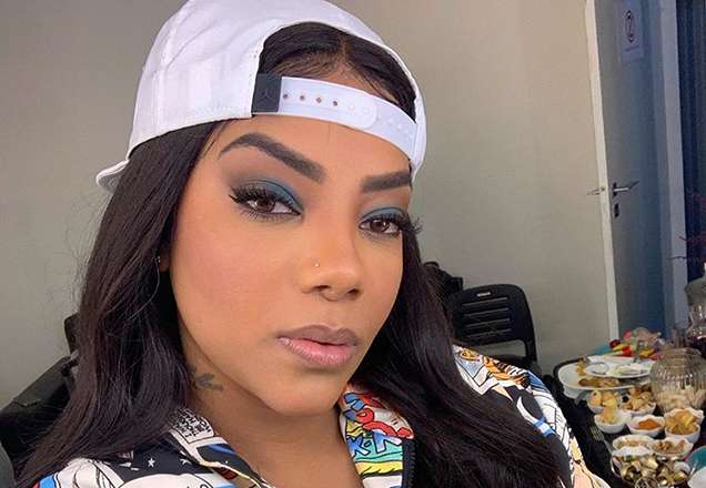 Festão de Ludmilla vai até de madrugada e incomoda vizinhos