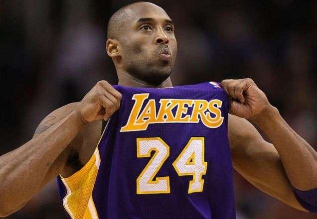 IML identifica corpo de Kobe Bryant pelas impressões digitais