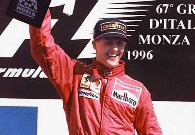 SBT TV | Imprensa alemã revela que imagens atuais de Michael Schumacher