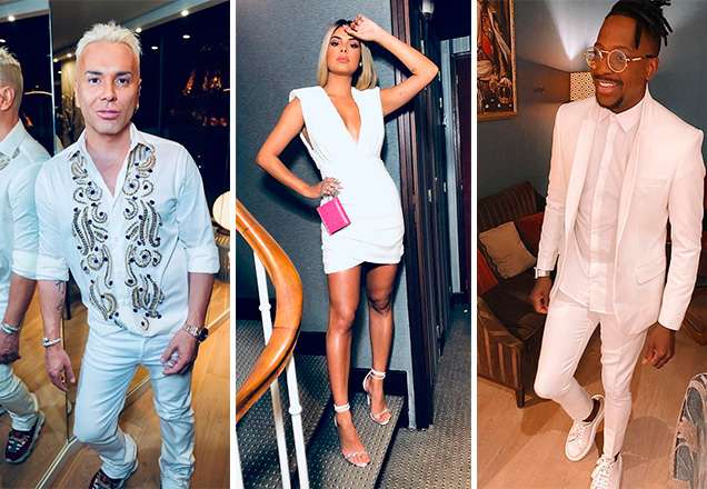 Confira os looks do aniversário de Neymar