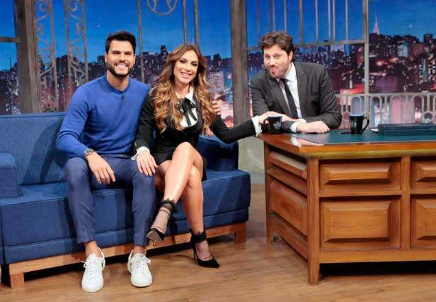 Retrospectiva 2019: Danilo entrevista Nicole Bahls e Marcelo Bimbi