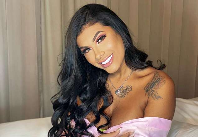 Pocah se declara para namorado, ex de Anitta: "minha vida, meu tudo"