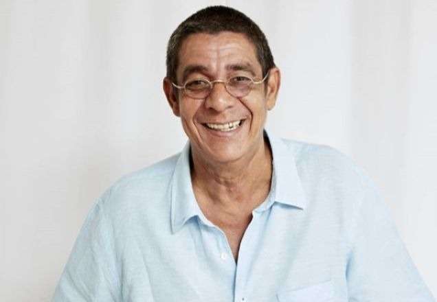 Que fofo: Zeca Pagodinho recebe homenagem dos netos pequenos; vídeo