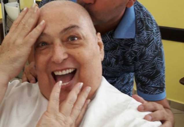 Luta contra o câncer: Mamma Bruschetta recebe alta hospitalar