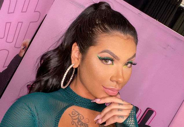 Sucesso do funk, Pocah queria ser miss e se inspirava em Vera Fischer