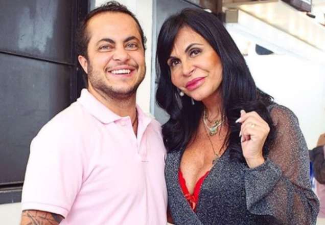Thammy Miranda comemora primeiro "mêsversário" do filho; veja fotos