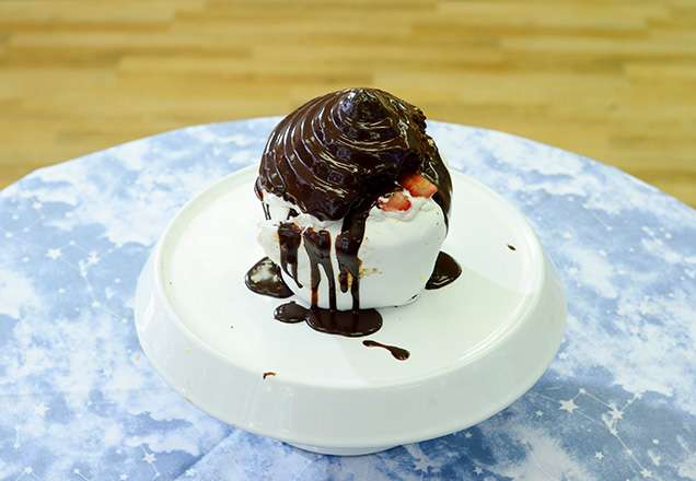 Cupcake Gigante da Anita