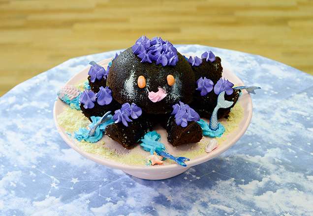 Cupcake Gigante da Katherine
