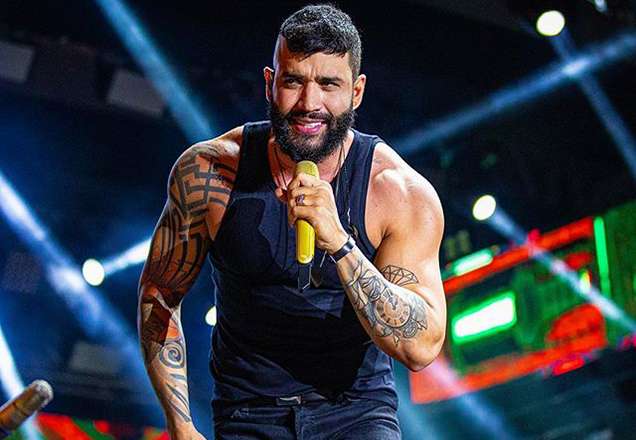 Gusttavo Lima é processado em R$ 20 milhões por letra de música