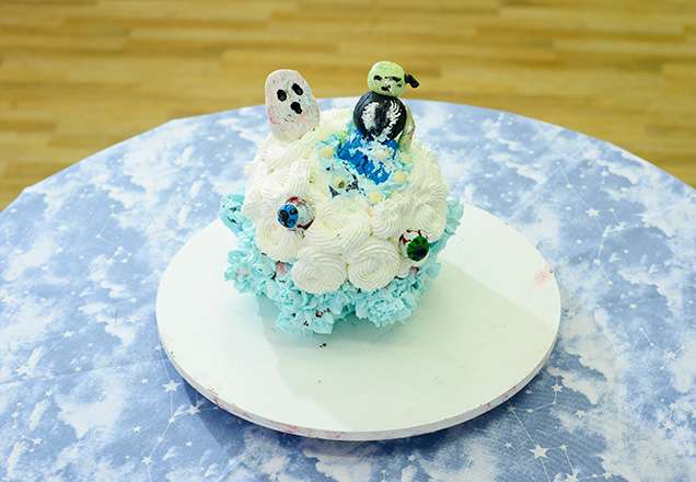 Cupcake Gigante da Kyara