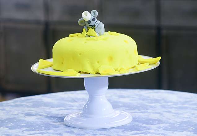Bolo de queijo do Jun