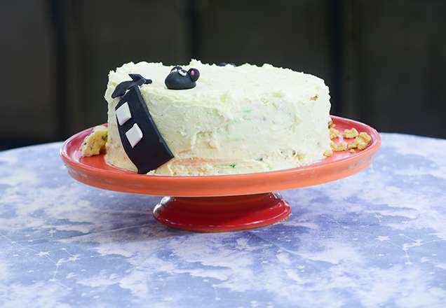 Bolo de queijo do Nicolas