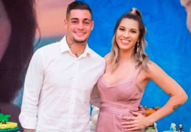Milena Bemfica mostra novas fotos das agressões que sofreu do goleiro Jean