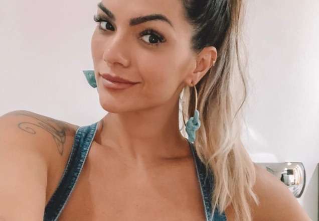 Kelly Key muda visual e surpreende; veja como ficou