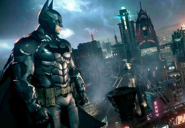 Votação! Escolha o seu traje favorito dos games do Batman