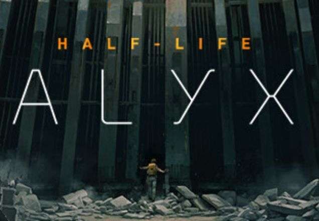 Valve revela o dia de lançamento de Half-Life: Alyx