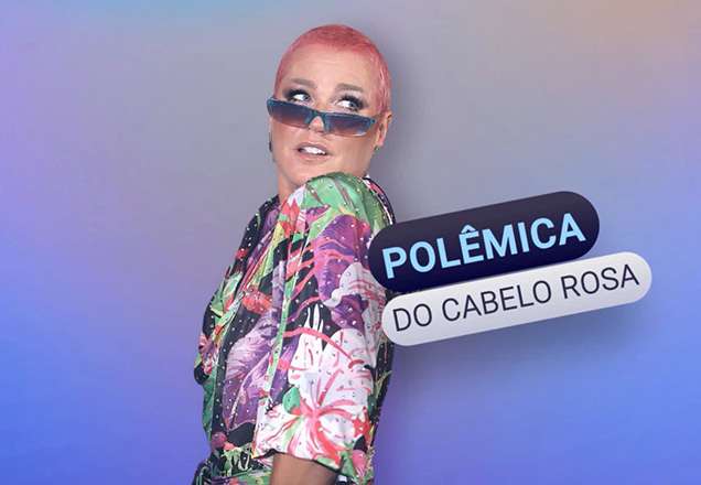 Exclusivo! Record proíbe Xuxa de usar cabelo rosa em programa
