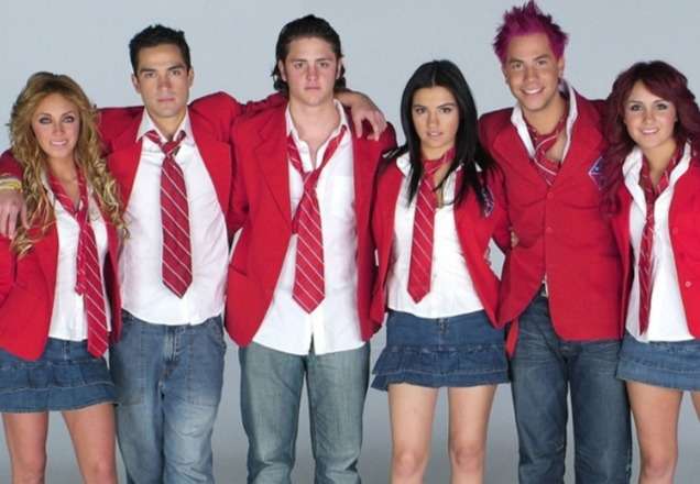 Pra matar a saudade: veja como o elenco de Rebelde está atualmente