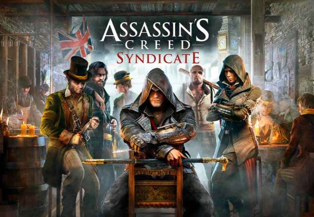 Assassin´s Creed Syndicate pode ser baixado de graça na Epic Games Store