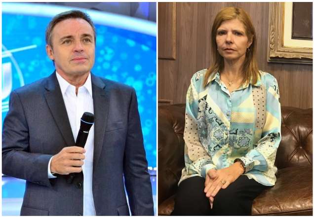 "Empresária muito bem-sucedida", diz assessoria de Gugu sobre Rose Miriam